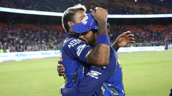 Tilak Varma: 101* | Gujarat Titans: 100 all-out