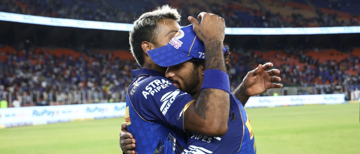 Tilak Varma: 101* | Gujarat Titans: 100 all-out