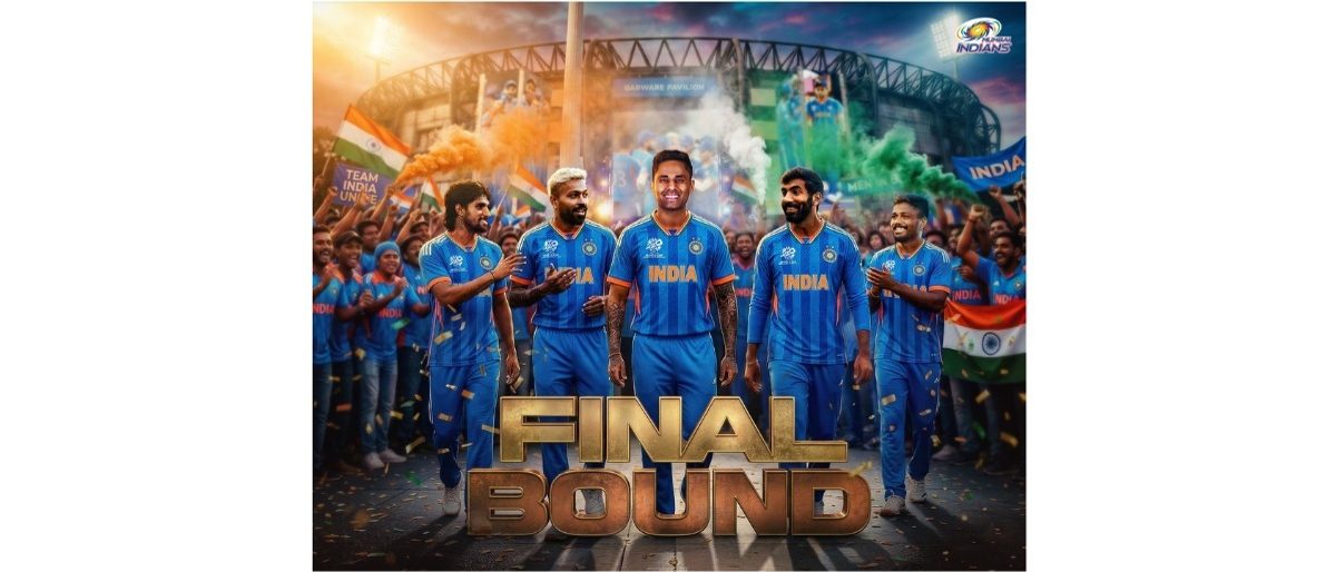 INDvEng रिपोर्टः भारतीय संघ अंतिम फेरीत