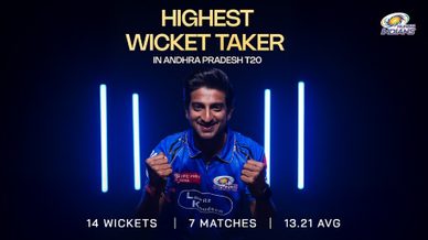 VS Raju – The “Man of the Moment” in Andhra Pradesh T20