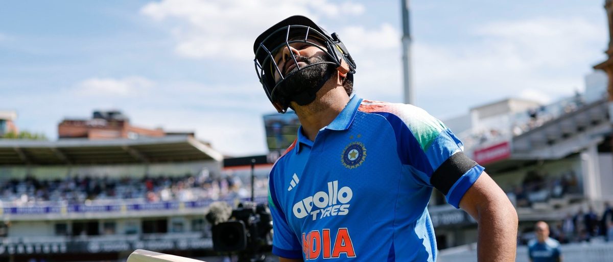“If there is no noise, there is no fun”: Rohit Sharma post Lord’s masterclass 