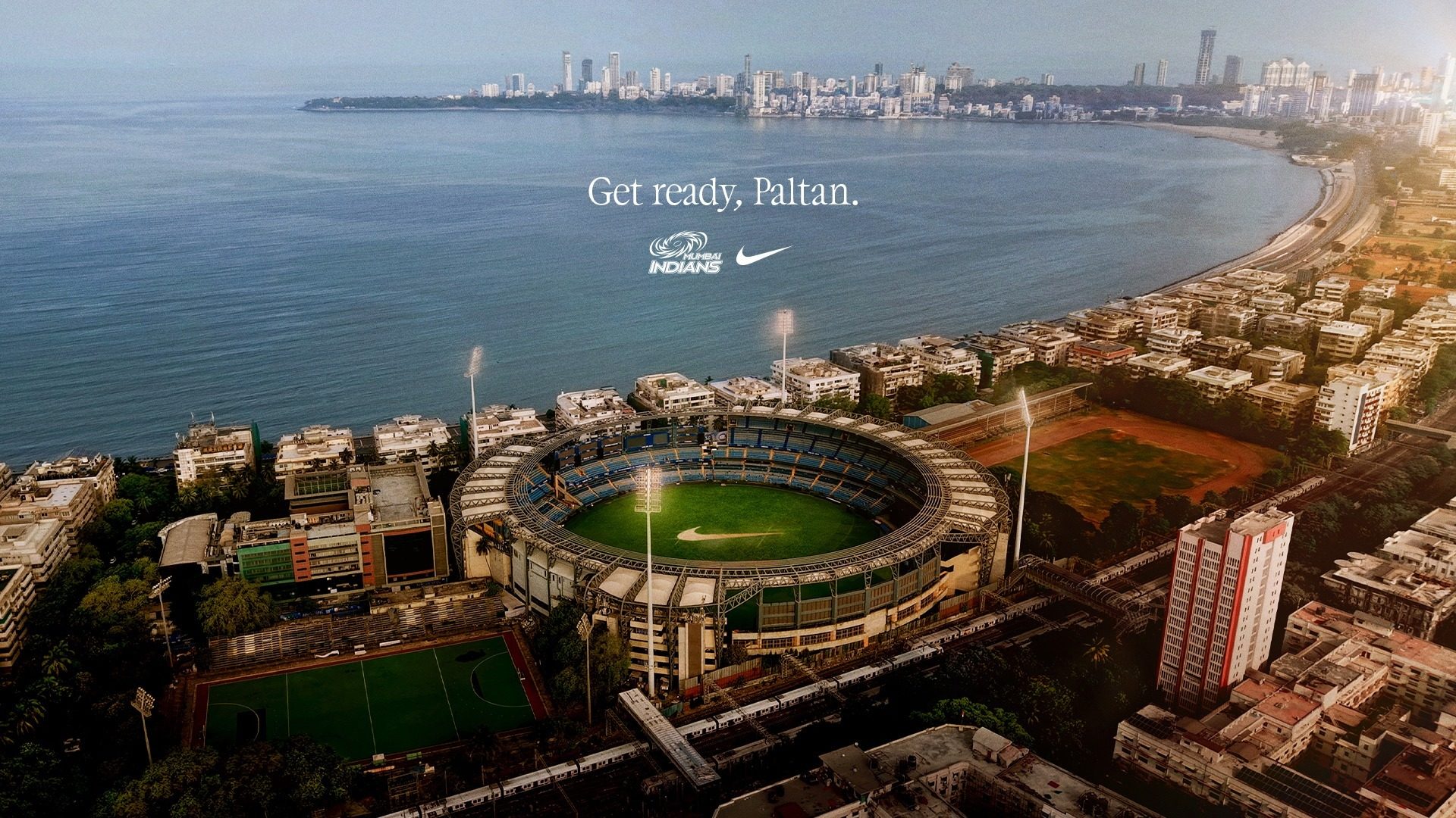 Nike and Mumbai Indians Announce a Multi-Year Kit Partnership