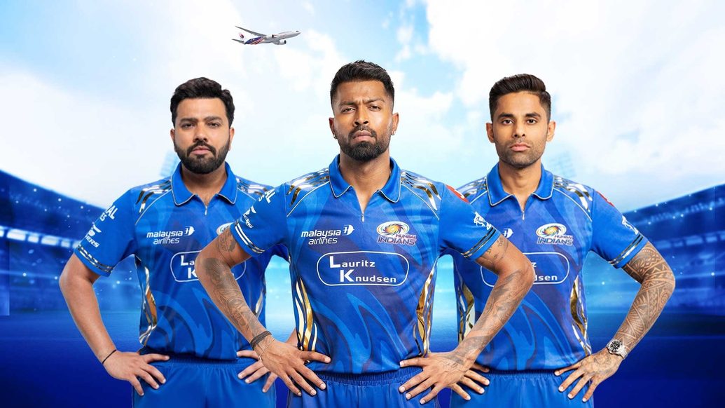 Mumbai Indians x Malaysia Airlines | Associate Partner and Official Global Airline Partner