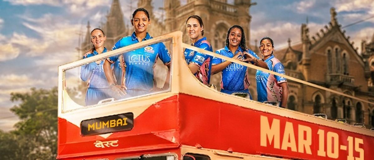 WPL match 7 | MIvGG: An unbeaten record, a direct Final spot, and Aamchi Mumbaii!!