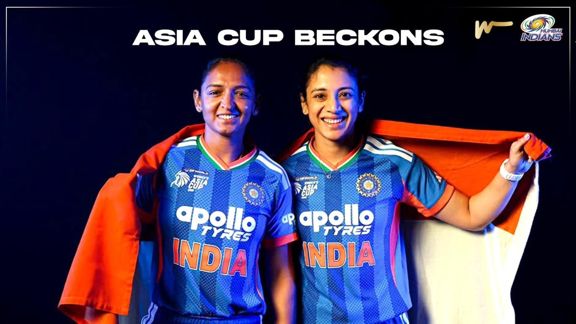 पुढील स्थानक: Kaptaan Kaur and Co. in Women’s Asia Cup 2026 