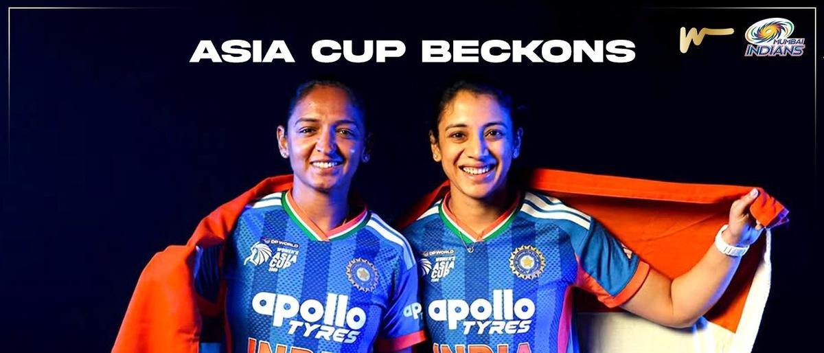 पुढील स्थानक: Kaptaan Kaur and Co. in Women’s Asia Cup 2026 
