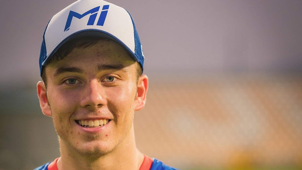 Always Been My Dream To Represent Mumbai Indians Dewald Brevis always-been-my-dream-to-represent-mumbai-indians-dewald-brevis