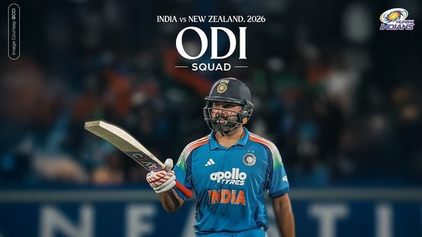 New year, same miss! India’s ODI Squad vs New Zealand announced