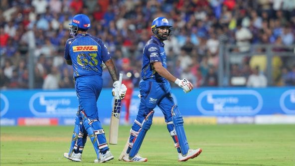 आयपीएल 2026  IPL 2026: मुंबईचा 18 धावांनी पराभव करत आरसीबीने रचला इतिहास