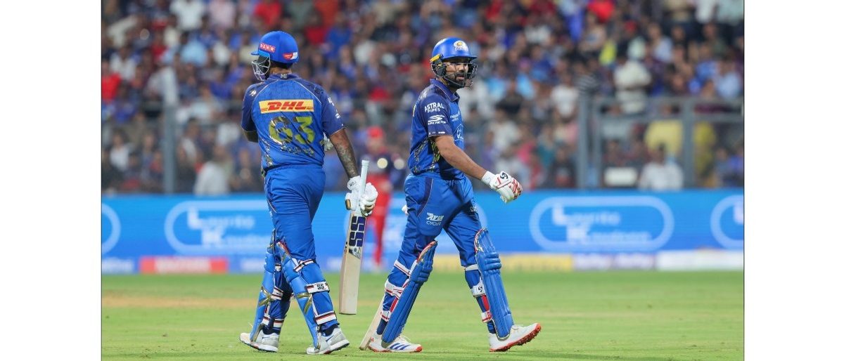 आयपीएल 2026  IPL 2026: मुंबईचा 18 धावांनी पराभव करत आरसीबीने रचला इतिहास