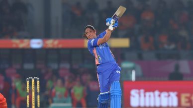 GGvMI report: Peak Kaptaan Kamaal Kaur knock, but not the result