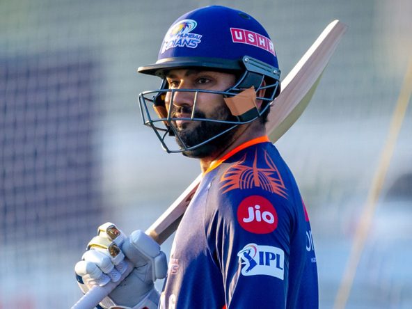 Rohit Sharma: I wanted to be clear in mind before playing the longer format  - Mumbai Indians