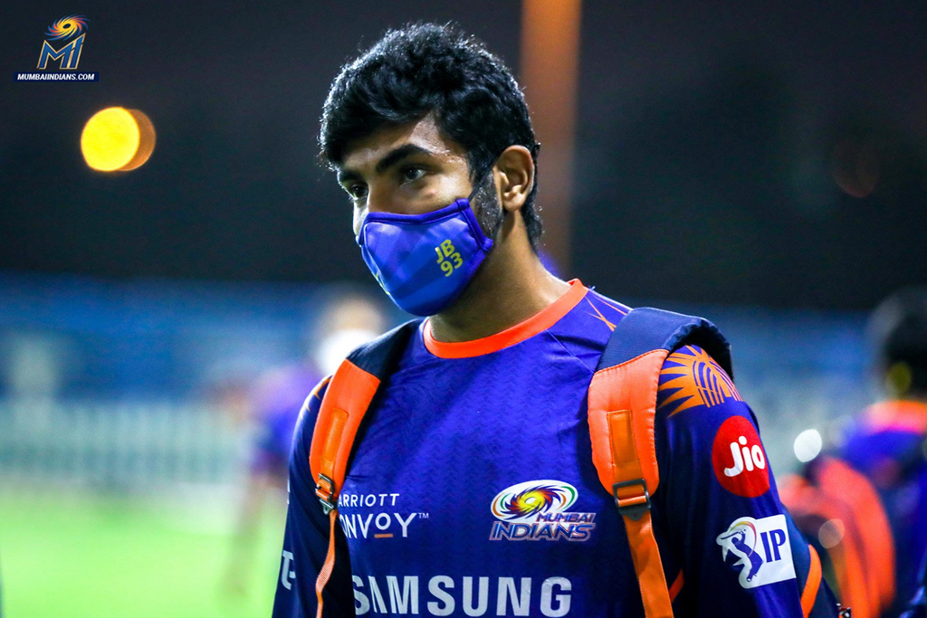 mumbai indians practice jersey