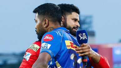 IPL 2025 | Match 14 | PBKS vs MI - Photo album