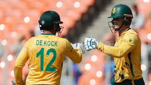 ब्लू अँड गोल्डमध्ये प्रोटीआजची शक्ती- क्यूडीके, रिकेल्टन आणि बॉश