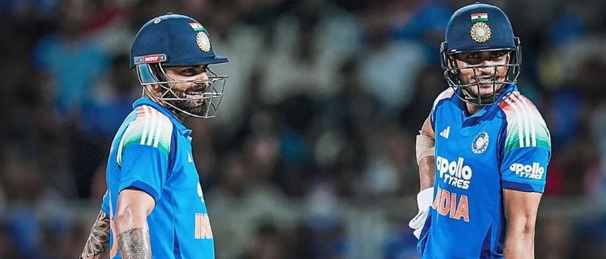 INDvWI पहला वनडे: कोहली-गिल के शतक, कुलदीप की फिरकी से भारत की शानदार जीत