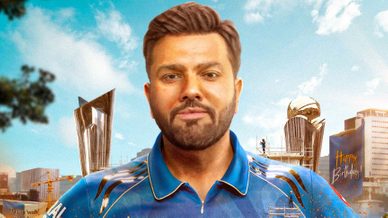 𝘽𝙞𝙧𝙩𝙝𝙙𝙖𝙮 𝙢𝙚𝙞𝙣 𝙠𝙮𝙖 𝙗𝙤𝙡𝙖 𝙟𝙖𝙩𝙖 𝙝𝙖𝙞? Happy Birthday, Rohit Sharma!