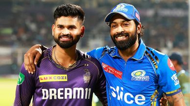 IPL 2024: Kolkata Knight Riders vs Mumbai Indians - Match Album