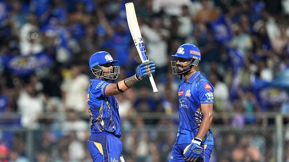 Jayawardene heaps praise on Surya, Naman for a stellar season