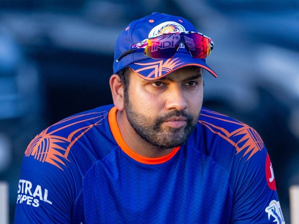 rohit sharma in mumbai jersey