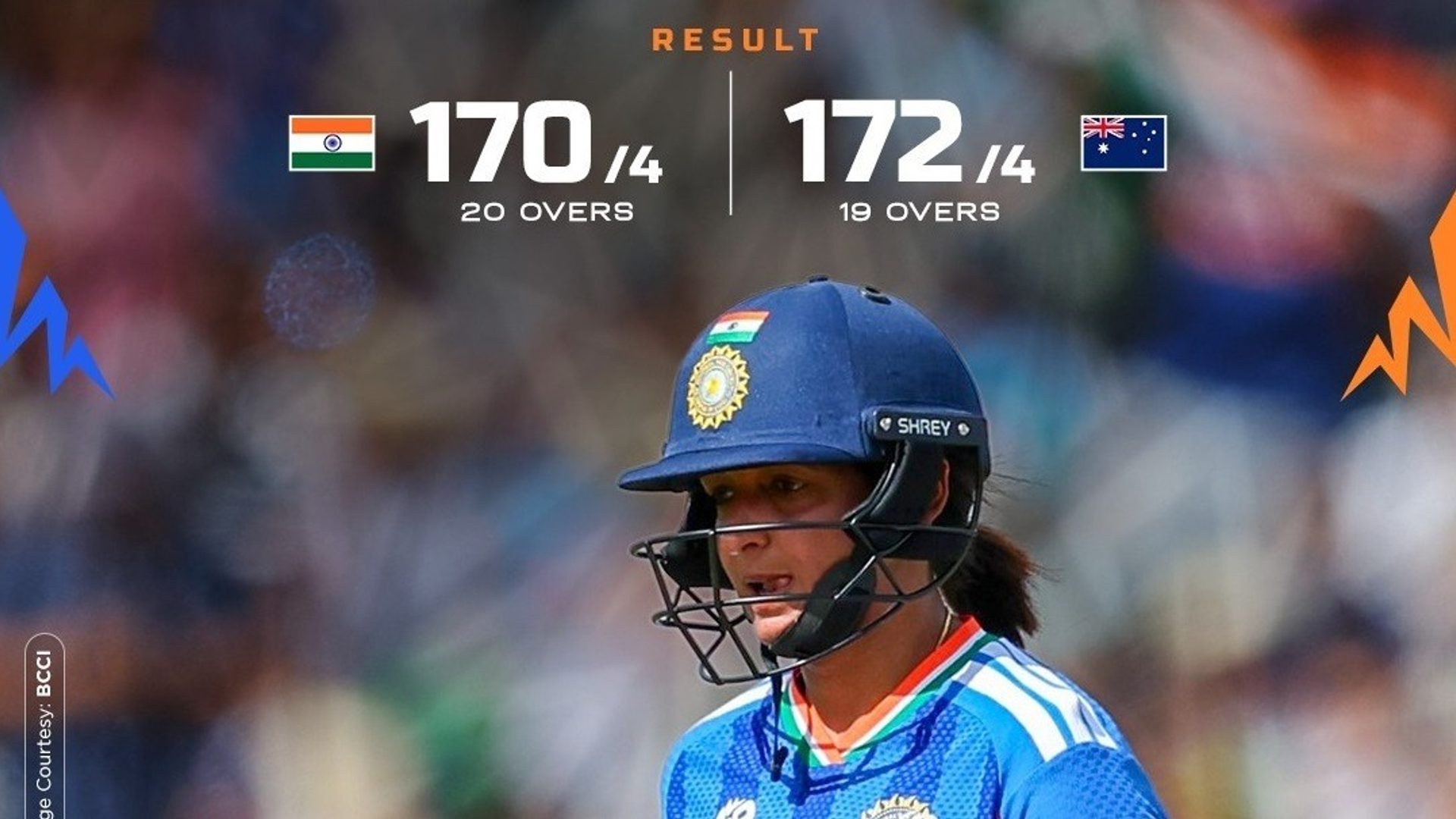 INDvAUS T20 World Cup report: Australia end India’s T20 World Cup dream