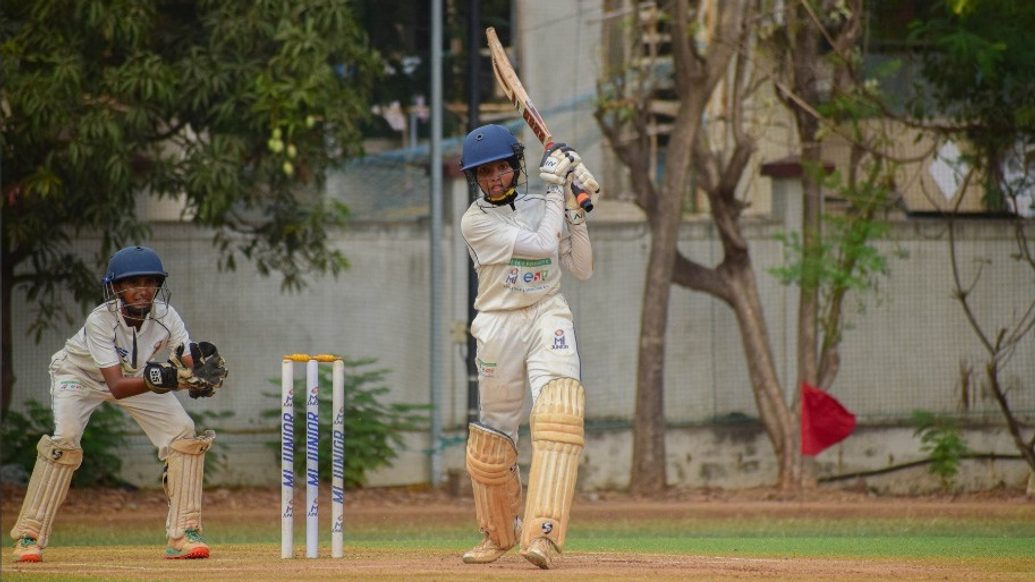 MI Junior 2026: Skipper Sarah Khatri’s All-Round Excellence Powers Team B to Clinch Title
