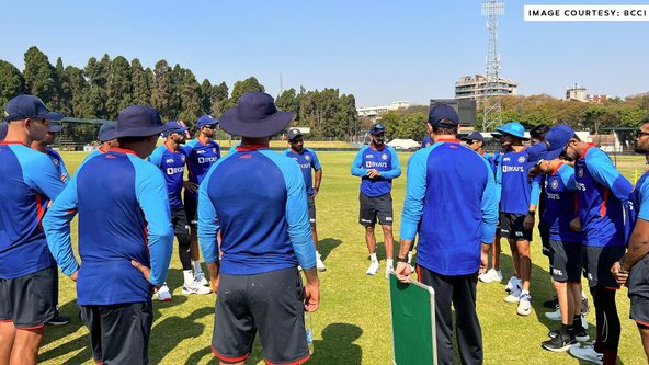 जिम्बाब्वे बनाम भारत: केएल राहुल की अगुवाई में टीम इंडिया वनडे सीरीज के लिए तैयार 