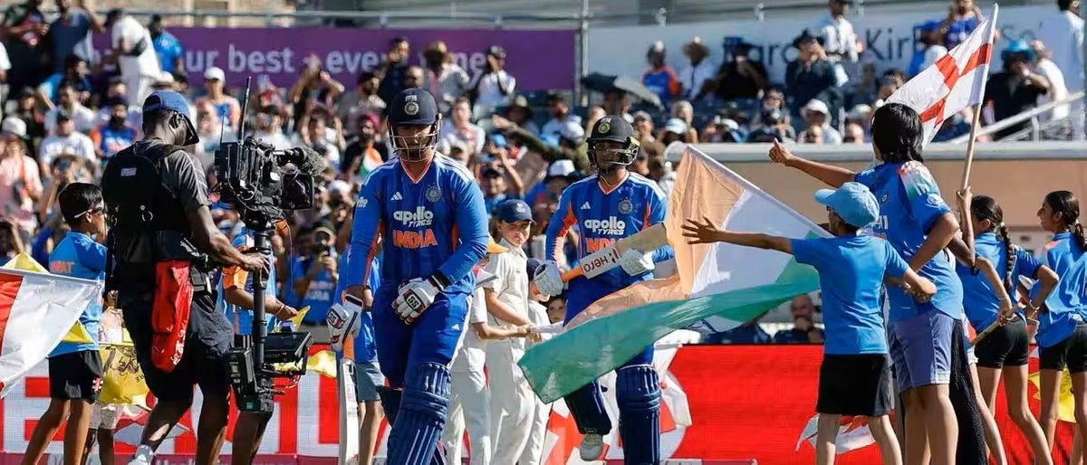 ENGvIND 4th T20I report: Brook-Salt hand India another disappointing evening