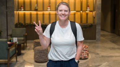 Kristen Beams appointed MI's Spin Bowling Coach for WPL 2026