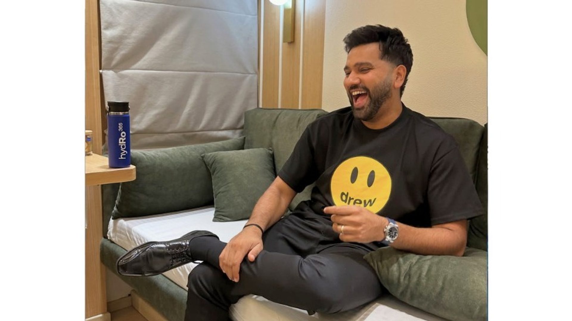 In pics | Inside the MI stars’ off-season world