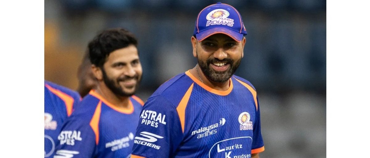 “रोहितने वाढदिवसाला चेहऱ्याला केक लावू नका असं सांगितलंय... पण मी लावणारच”: शार्दुल ठाकूर