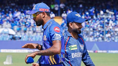 IPL 2025 | Match 10 | MIvLSG - Photo album