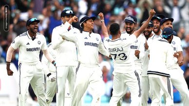 ENGvIND पांंचवां टेस्ट: भारत ने छह रनों की जीत के साथ सीरीज 2-2 से की ड्रॉ