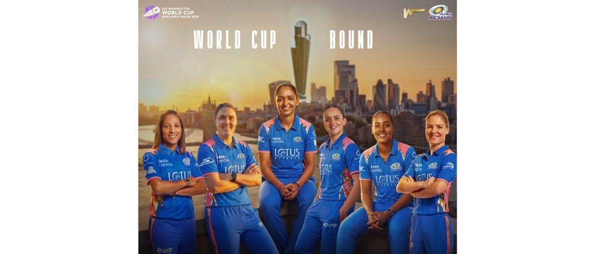 MI @ Women’s T20 World Cup 2026: Six superstars, one global stage