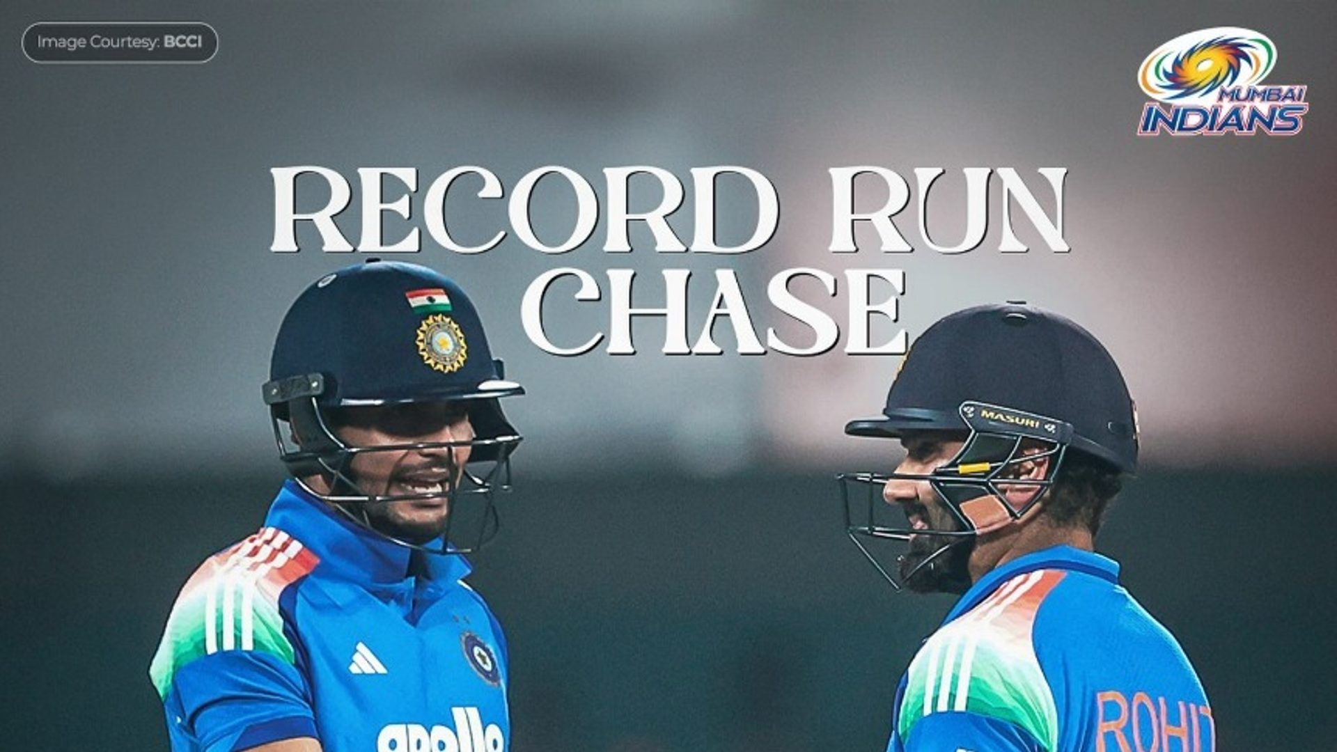 INDvWI दुसरा एकदिवसीय सामना: गिलचं द्विशतक, रोहितच्या शतकाच्या जोरावर भारताचा दणदणीत विजय
