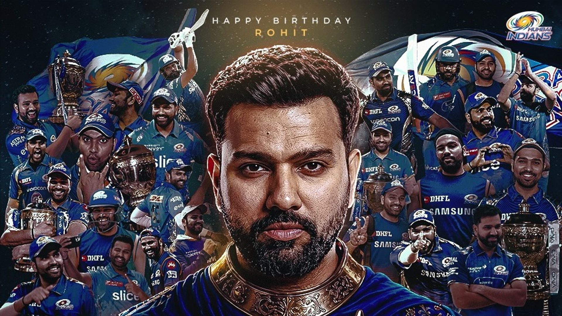 Happy Birthday, Mumbai cha Raja!