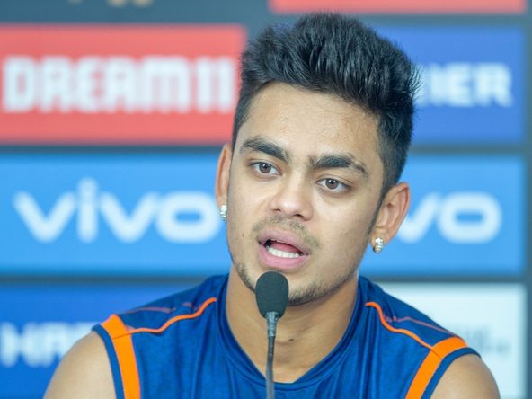 Image result for ishan kishan
