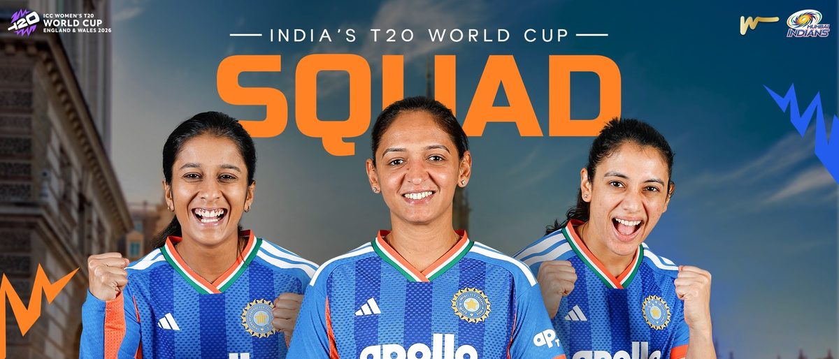 SQUAD LOCKED: Harman’s girls set to bring home T20 World Cup 2026