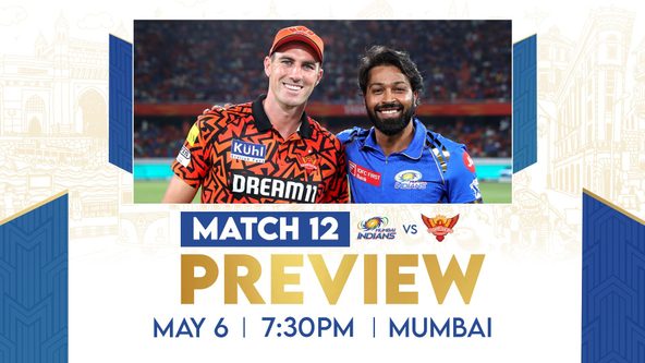 MIvSRH: Time to play for the Paltan, for pride, with the B.E.L.I.E.V.E mantra