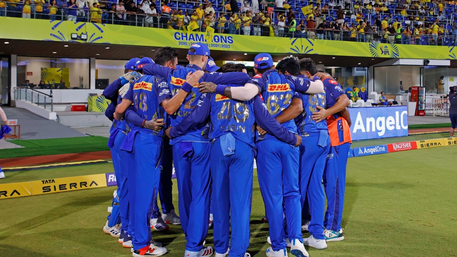 “We all will fight as a team till the very end”: Mahela Jayawardene