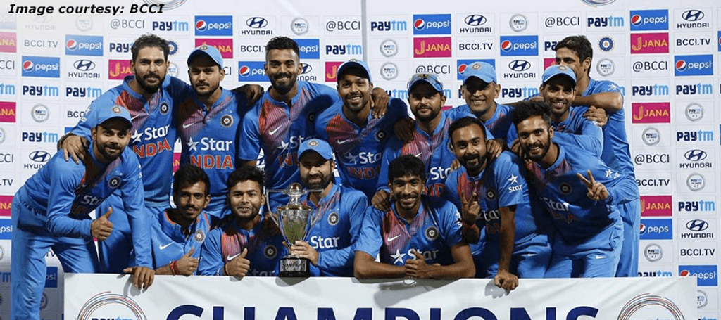 India vs England, 3rd T20I, Match Report