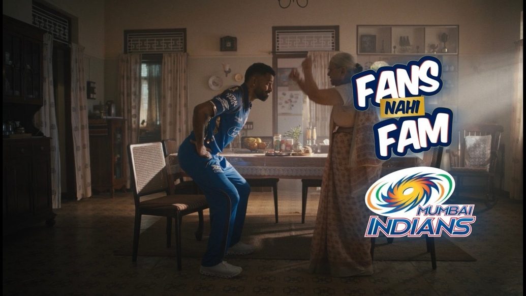Apno ke saath, sab theek lagta hai. Aakhir, humaari Paltan #FansNahiFam hai!