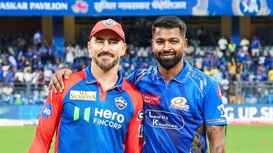 IPL 2025 | Match 13 | MIvDC - Photo album