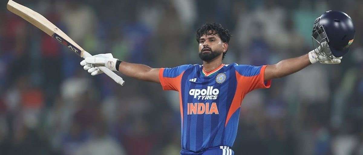  INDvWI 1st T20I report: Shreyas’ magical ton, Naman’s fiery three wicket haul helps India win