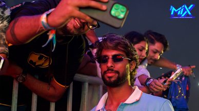 Our boy, our superstar, our World Cup hero, our TV 