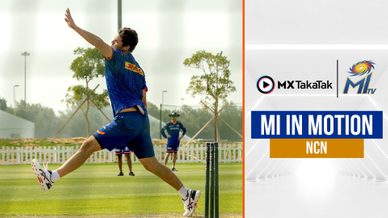 MI in Motion - NCN | एमआई इन मोशन - एनसीएन | IPL 2021