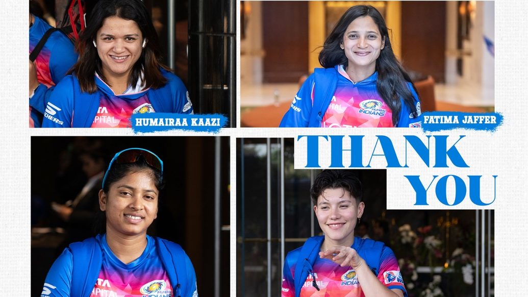 Announced Who S Retained Who S Released Ahead Of Wpl 2025 Mumbai