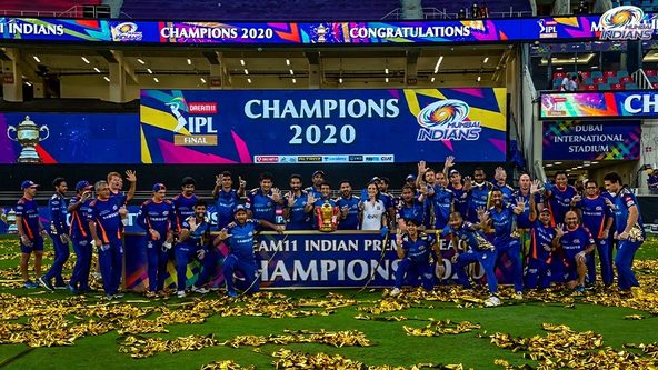 #OnThisDay in 2020: MUMBAI INDIANS’ fifth IPL title - Sealed and Delivered