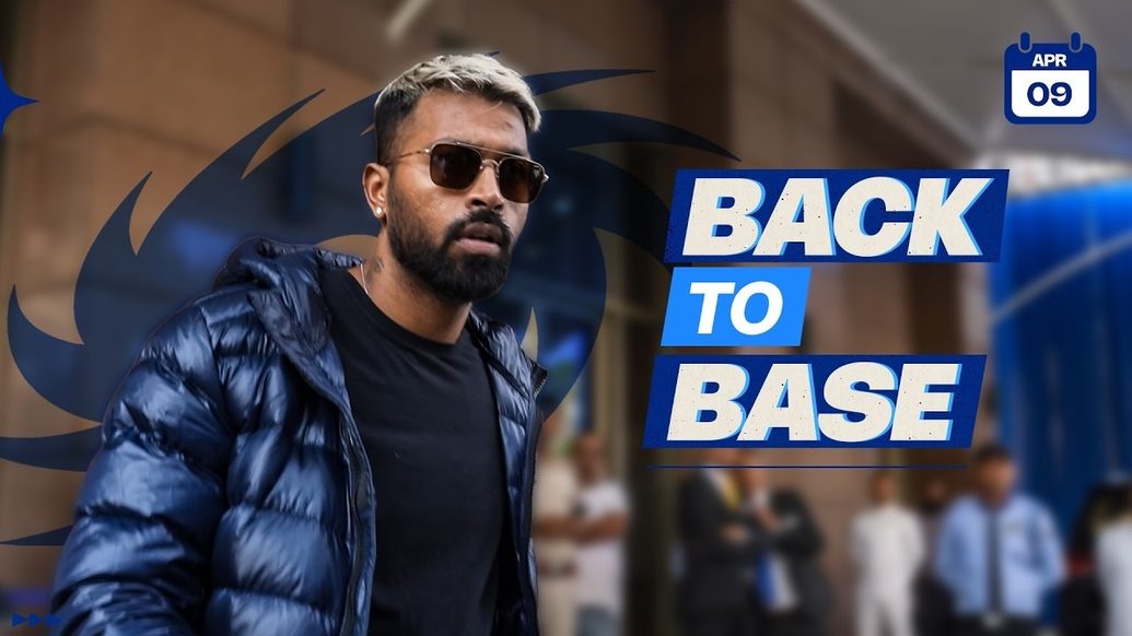 MI Daily 2026: April 9 - Mumbai mein wapasi | Mumbai Indians