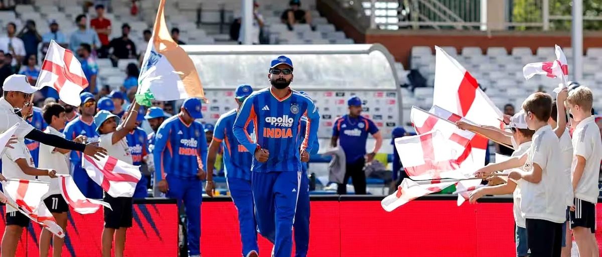 ENGvIND 3rd T20I report: Not India’s day at Trent Bridge, but the fight goes on…